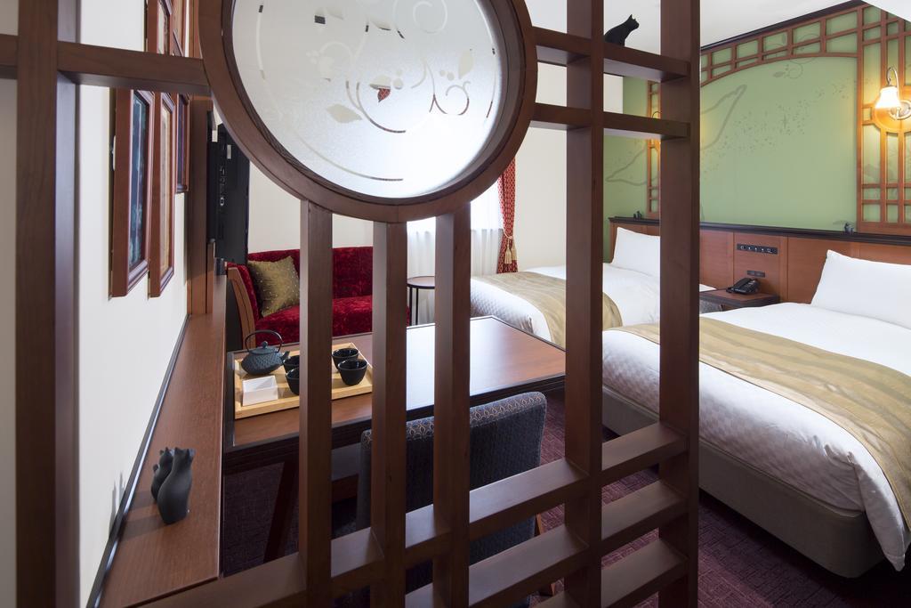Hotel Folkloro Sanrikukamaishi Экстерьер фото